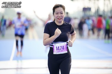 BINH DUONG NEW CITY HALF MARATHON 2024 - Ảnh #1760931