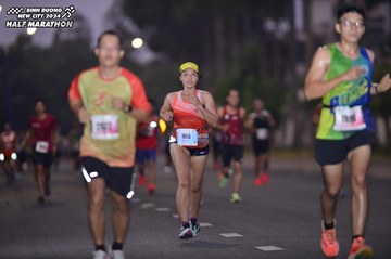 BINH DUONG NEW CITY HALF MARATHON 2024 - Ảnh #1756464