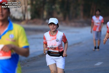 BINH DUONG NEW CITY HALF MARATHON 2024 - Ảnh #1750829