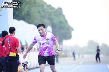 BINH DUONG NEW CITY HALF MARATHON 2024 - Ảnh #1771747