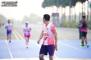 BINH DUONG NEW CITY HALF MARATHON 2024 - Ảnh #1756681
