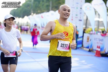 BINH DUONG NEW CITY HALF MARATHON 2024 - Ảnh #1768519