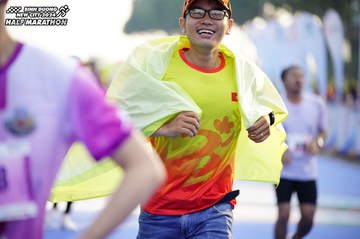 BINH DUONG NEW CITY HALF MARATHON 2024 - Ảnh #1761860
