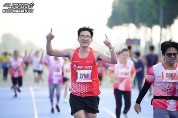 BINH DUONG NEW CITY HALF MARATHON 2024 - Ảnh #1767081