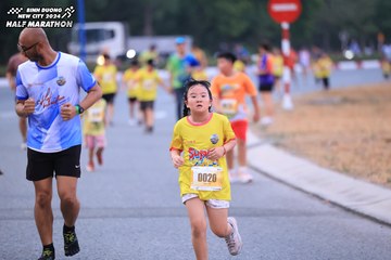 BINH DUONG NEW CITY HALF MARATHON 2024 - Ảnh #1726890