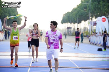 BINH DUONG NEW CITY HALF MARATHON 2024 - Ảnh #1758313