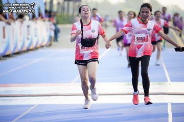 BINH DUONG NEW CITY HALF MARATHON 2024 - Ảnh #1761732