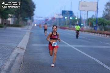 BINH DUONG NEW CITY HALF MARATHON 2024 - Ảnh #1764720