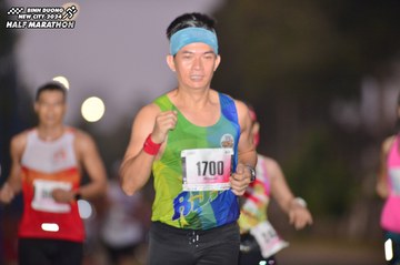 BINH DUONG NEW CITY HALF MARATHON 2024 - Ảnh #1756364