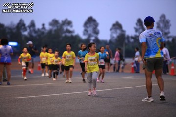 BINH DUONG NEW CITY HALF MARATHON 2024 - Ảnh #1728290
