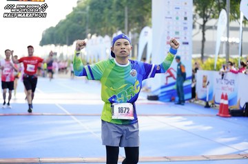 BINH DUONG NEW CITY HALF MARATHON 2024 - Ảnh #1759695