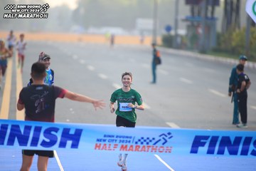 BINH DUONG NEW CITY HALF MARATHON 2024 - Ảnh #1739715