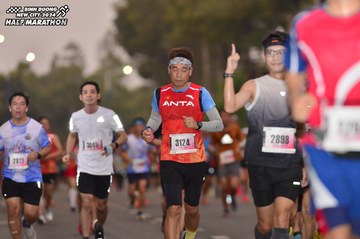 BINH DUONG NEW CITY HALF MARATHON 2024 - Ảnh #1741075
