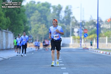 BINH DUONG NEW CITY HALF MARATHON 2024 - Ảnh #1767959