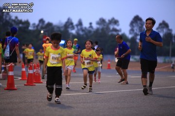 BINH DUONG NEW CITY HALF MARATHON 2024 - Ảnh #1728212