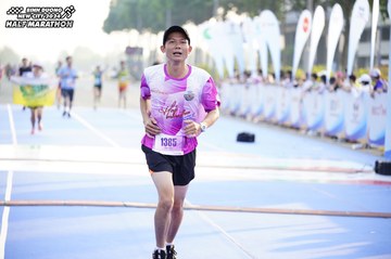 BINH DUONG NEW CITY HALF MARATHON 2024 - Ảnh #1759175