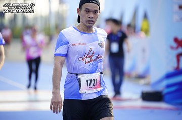 BINH DUONG NEW CITY HALF MARATHON 2024 - Ảnh #1758992