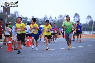 BINH DUONG NEW CITY HALF MARATHON 2024 - Ảnh #1727974