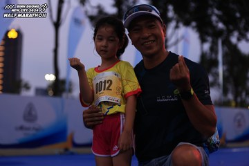 BINH DUONG NEW CITY HALF MARATHON 2024 - Ảnh #1729255