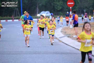 BINH DUONG NEW CITY HALF MARATHON 2024 - Ảnh #1726645