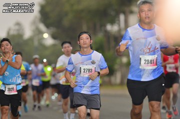 BINH DUONG NEW CITY HALF MARATHON 2024 - Ảnh #1741220