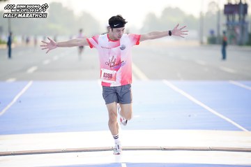 BINH DUONG NEW CITY HALF MARATHON 2024 - Ảnh #1756744