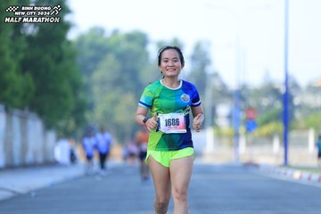 BINH DUONG NEW CITY HALF MARATHON 2024 - Ảnh #1767938