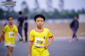 BINH DUONG NEW CITY HALF MARATHON 2024 - Ảnh #1725526