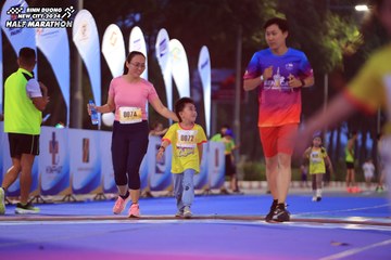 BINH DUONG NEW CITY HALF MARATHON 2024 - Ảnh #1729325