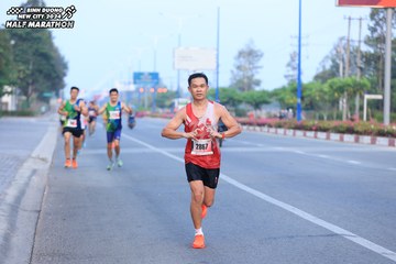 BINH DUONG NEW CITY HALF MARATHON 2024 - Ảnh #1767467