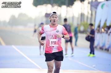 BINH DUONG NEW CITY HALF MARATHON 2024 - Ảnh #1757181