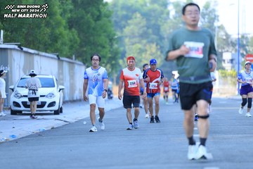 BINH DUONG NEW CITY HALF MARATHON 2024 - Ảnh #1767052