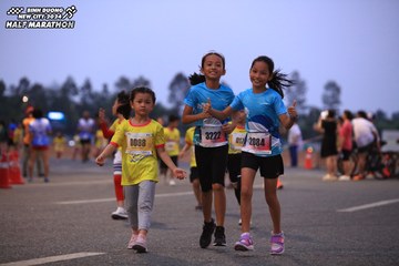 BINH DUONG NEW CITY HALF MARATHON 2024 - Ảnh #1728308