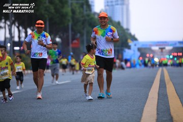 BINH DUONG NEW CITY HALF MARATHON 2024 - Ảnh #1727827