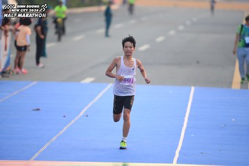 BINH DUONG NEW CITY HALF MARATHON 2024 - Ảnh #1738758