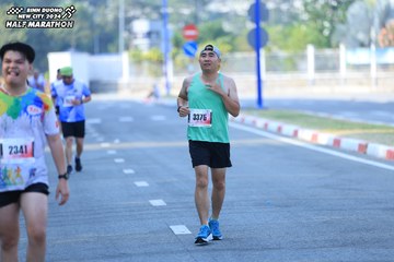 BINH DUONG NEW CITY HALF MARATHON 2024 - Ảnh #1769867