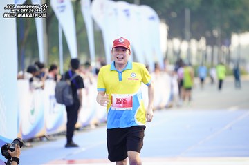 BINH DUONG NEW CITY HALF MARATHON 2024 - Ảnh #1759980