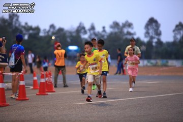 BINH DUONG NEW CITY HALF MARATHON 2024 - Ảnh #1728076