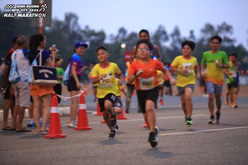 BINH DUONG NEW CITY HALF MARATHON 2024 - Ảnh #1728056