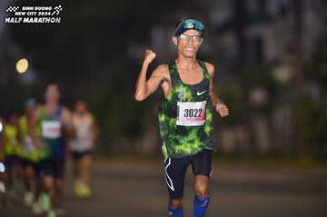 BINH DUONG NEW CITY HALF MARATHON 2024 - Ảnh #1755824