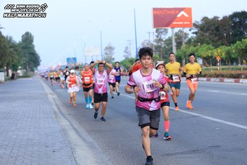 BINH DUONG NEW CITY HALF MARATHON 2024 - Ảnh #1772549
