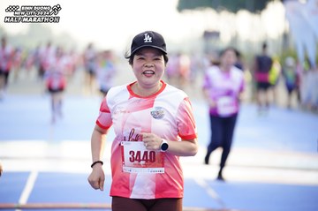BINH DUONG NEW CITY HALF MARATHON 2024 - Ảnh #1763841