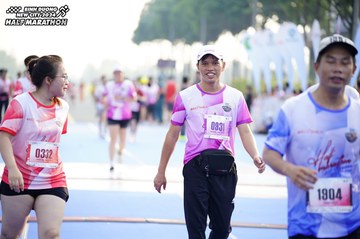 BINH DUONG NEW CITY HALF MARATHON 2024 - Ảnh #1767618