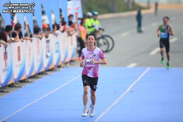 BINH DUONG NEW CITY HALF MARATHON 2024 - Ảnh #1739071