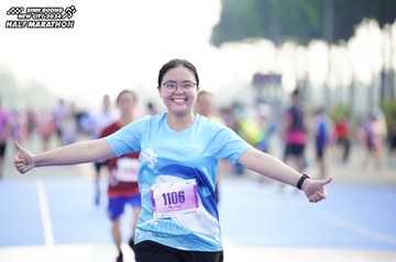 BINH DUONG NEW CITY HALF MARATHON 2024 - Ảnh #1759357