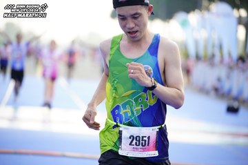 BINH DUONG NEW CITY HALF MARATHON 2024 - Ảnh #1763579