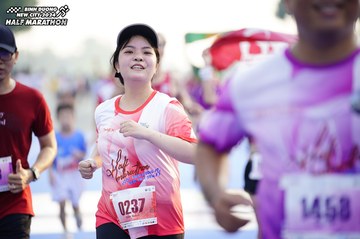 BINH DUONG NEW CITY HALF MARATHON 2024 - Ảnh #1764688