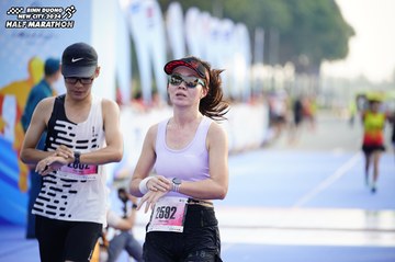 BINH DUONG NEW CITY HALF MARATHON 2024 - Ảnh #1762469
