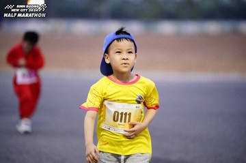 BINH DUONG NEW CITY HALF MARATHON 2024 - Ảnh #1725817