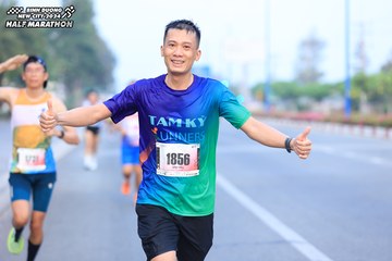 BINH DUONG NEW CITY HALF MARATHON 2024 - Ảnh #1769223